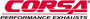 Corsa Performance 14398PB - 17-20 Ford F-150 Raptor EcoBoost 3.5L Power Bundle