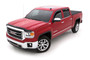 Auto Ventshade (AVS) 94536 - 15-18 Chevy Silverado 2500 Crew Cab Ventvisor Outside Mount Window Deflectors 4pc - Smoke