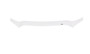 Auto Ventshade (AVS) 322079-40 - 20-22 Toyota Tacoma Aeroskin Low Profile Color Match Hood Shield - Super White