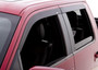 Auto Ventshade (AVS) 994057 - 12-18 Ford Focus Ventvisor Low Profile Deflectors 4pc - Smoke