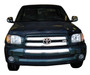 Auto Ventshade (AVS) 25429 - 01-04 Toyota Sequoia (Behind Grille) High Profile Bugflector II Hood Shield - Smoke