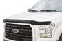 Auto Ventshade (AVS) 23243 - 15-20 Ford F-150 (Excl. Raptor) Bugflector Medium Profile Hood Shield - Smoke