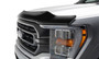 Auto Ventshade (AVS) 23448 - 07-13 Chevy Silverado 1500 Bugflector Medium Profile Hood Shield - Smoke