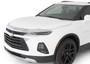 Auto Ventshade (AVS) 622181 - Auto Ventshade  Aeroskin Flush Mount Chrome Hood Protector for 2019-2022 Chevrolet Blazer