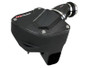 aFe Power 58-10005D - Black Series Stage-2 Carbon Fiber Cold Air Intake System w/ Pro DRY S Media - 18-19 BMW M5 (F90)