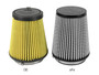 aFe Power 11-10145 - MagnumFLOW Pro DRY S OE Replacement Filter 15-18 Porsche Macan GTS V6-3.0L