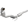 Magnaflow 280134 - 2016-2018 Volkswagen Jetta OEM Grade Federal / EPA Compliant Direct-Fit Catalytic Converter