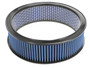 aFe Power 18-11405 - MagnumFLOW Air Filters Round Racing P5R A/F RR P5R 14 OD x 12 ID x 4 H E/M