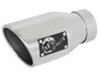 aFe Power 49-48083-P - Apollo GT Series 409 Stainless Steel Cat-Back Exhaust 2020 Jeep Gladiator 3.6L - Polished Tip