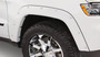 Bushwacker 10927-02 - 11-18 Jeep Grand Cherokee Pocket Style Flares 4pc Does Not Fit SRT8 - Black