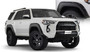 Bushwacker 30921-02 - 14-18 Toyota 4Runner Pocket Style Flares 4pc Excludes Limited - Black