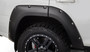 Bushwacker 30921-02 - 14-18 Toyota 4Runner Pocket Style Flares 4pc Excludes Limited - Black