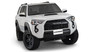 Bushwacker 30921-02 - 14-18 Toyota 4Runner Pocket Style Flares 4pc Excludes Limited - Black