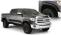 Bushwacker 30918-02 - 14-18 Toyota Tundra Fleetside Pocket Style Flares 4pc 66.7/78.7/97.6in Bed - Black