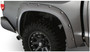 Bushwacker 30918-02 - 14-18 Toyota Tundra Fleetside Pocket Style Flares 4pc 66.7/78.7/97.6in Bed - Black