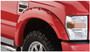 Bushwacker 20917-02 - 08-10 Ford F-250 Super Duty Styleside Pocket Style Flares 4pc 81.0/96.0in Bed - Black