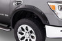 Bushwacker 70909-02 - 16-18 Nissan Titan XD Pocket Style Flares 4pc 78.0in Bed - Black