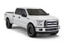 Bushwacker 20935-12 - 16-17 Ford F-150 Styleside Pocket Style Flares 4pc 78.9/67.1/97.6in Bed - Oxford White