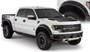 Bushwacker 20938-02 - 10-14 Ford F-150 SVT Raptor Pocket Style Flares 4pc - Black