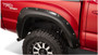 Bushwacker 31052-02 - 05-15 Toyota Tacoma Fleetside Pocket Style Flares 2pc 73.5in Bed - Black