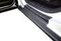 Bushwacker 14071 - 09-14 Ford F-150 Extended Cab Trail Armor Rocker Panel Cover - Black