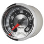 AutoMeter 1257 - American Muscle 52mm Full Sweep Electric 100-260 Deg F Transmission Temperature Gauge