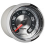 AutoMeter 1257 - American Muscle 52mm Full Sweep Electric 100-260 Deg F Transmission Temperature Gauge