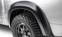 Bushwacker 50926-02 - 19-22 Ram 1500 (Excl. Rebel/TRX) 67.4 & 76.3in Bed Extend-A-Fender Flares 4pc - Smth Blk