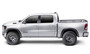 Bushwacker 50055-02 - 19-22 Ram 1500 (Excl. Rebel/TRX) 67.4 & 76.3in Bed Extend-A-Fender Flares 2pc FR - Blk