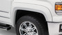 Bushwacker 40099-02 - 14-15 GMC Sierra 1500 Extend-A-Fender Style Flares 2pc - Black