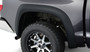 Bushwacker 30042-02 - 14-18 Toyota Tundra Fleetside Extend-A-Fender Style Flares 2pc - Black