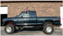 Bushwacker 21008-11 - 83-92 Ford Ranger Cutout Style Flares 2pc 72.0/84.0in Bed - Black