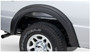 Bushwacker 21912-02 - 93-11 Ford Ranger Styleside OE Style Flares 4pc 72.0/84.0in Bed - Black