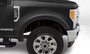 Bushwacker 20944-02 - 17-18 Ford F-250 Super Duty OE Style Flares 4pc - Black