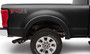 Bushwacker 20944-02 - 17-18 Ford F-250 Super Duty OE Style Flares 4pc - Black