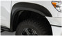 Bushwacker 30916-02 - 07-13 Toyota Tundra Fleetside Extend-A-Fender Style Flares 4pc - Black