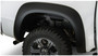 Bushwacker 30916-02 - 07-13 Toyota Tundra Fleetside Extend-A-Fender Style Flares 4pc - Black