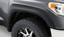 Bushwacker 30919-02 - 14-18 Toyota Tundra Fleetside Extend-A-Fender Style Flares 4pc - Black