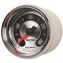 AutoMeter 1255 - American Muscle 52mm Full Sweep Electric 100-260 Deg F Water Temperature Gauge