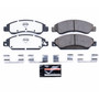 PowerStop Z37-1092 - Z37 TOP COP BRAKE PAD