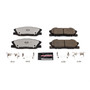 PowerStop Z37-1767 - Z37 TOP COP BRAKE PAD