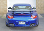 AWE 3010-42012 - Performance Exhaust for Porsche 997.2 Turbo / S - Chrome Quad Tips