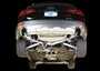 AWE 3015-33018 - Audi B8.5 All Road Touring Edition Exhaust - Dual Outlet Diamond Black Tips