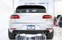 AWE 3015-42068 - Porsche Macan Touring Edition Exhaust System - Chrome Silver 102mm Tips