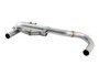 AWE 3010-33042 - BMW F3X 340i Touring Edition Axle-Back Exhaust - Diamond Black Tips (102mm)