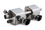 AWE 3025-33018 - Porsche 911 (991.2) Carrera / S SwitchPath Exhaust for PSE Cars - Diamond Black Tips