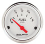 AutoMeter 1302 - Arctic White 5 Pc Kit Box w/ Elec Speedo, Elec Oil Press, Water Temp, Volt, Fuel Level