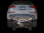 AWE 3015-32050 - Audi 8R Q5 3.0T Touring Edition Exhaust Dual Outlet Chrome Silver Tips