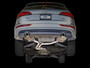 AWE 3015-33054 - Audi 8R Q5 3.0T Touring Edition Exhaust Dual Outlet Diamond Black Tips