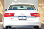 AWE 3020-43050 - Audi C7 / C7.5 S6 4.0T Track Edition Exhaust - Diamond Black Tips